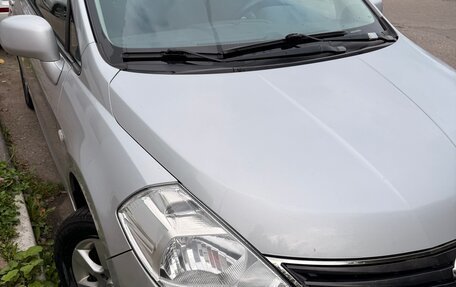 Nissan Tiida, 2011 год, 850 000 рублей, 22 фотография