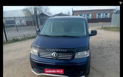 Volkswagen Transporter T5 рестайлинг, 2007 год, 720 000 рублей, 1 фотография