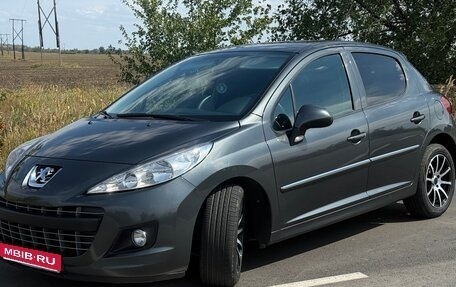Peugeot 207 I, 2012 год, 585 000 рублей, 1 фотография
