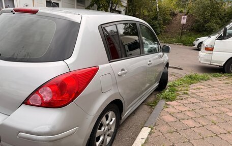 Nissan Tiida, 2011 год, 850 000 рублей, 33 фотография