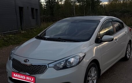 KIA Cerato III, 2014 год, 1 100 000 рублей, 1 фотография