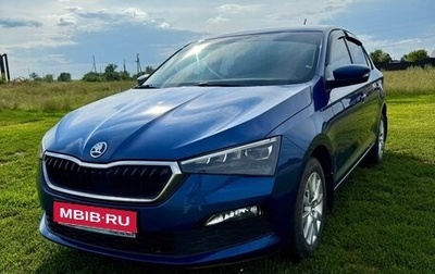 Skoda Rapid II, 2021 год, 1 678 000 рублей, 1 фотография
