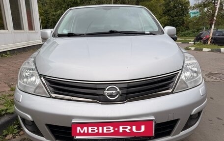 Nissan Tiida, 2011 год, 850 000 рублей, 30 фотография