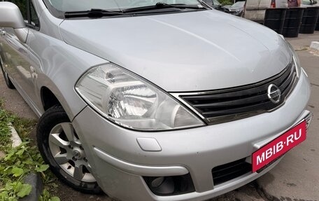 Nissan Tiida, 2011 год, 850 000 рублей, 31 фотография