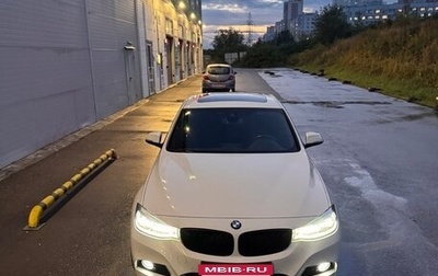 BMW 3 серия, 2018 год, 3 600 000 рублей, 1 фотография