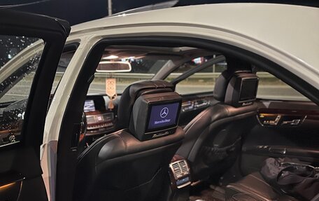 Mercedes-Benz S-Класс, 2008 год, 1 300 000 рублей, 8 фотография