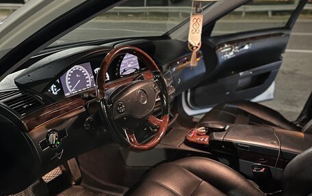 Mercedes-Benz S-Класс, 2008 год, 1 300 000 рублей, 7 фотография