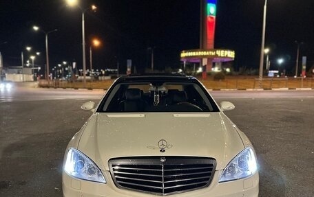 Mercedes-Benz S-Класс, 2008 год, 1 300 000 рублей, 2 фотография