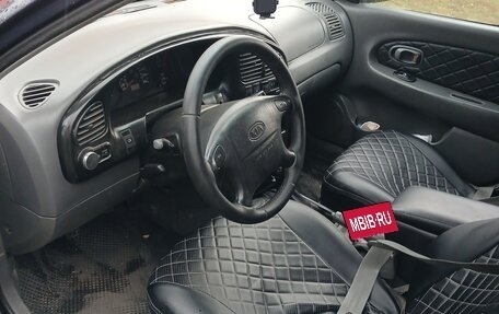 KIA Spectra II (LD), 2006 год, 210 000 рублей, 2 фотография