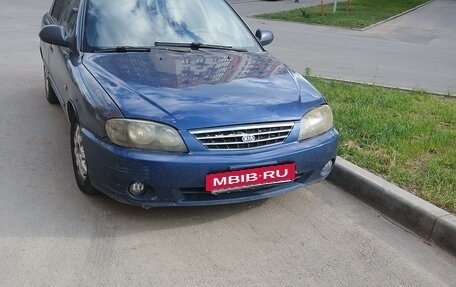 KIA Spectra II (LD), 2006 год, 210 000 рублей, 6 фотография
