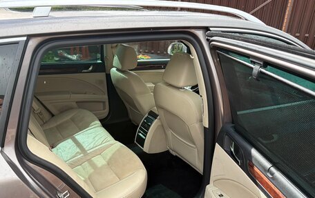 Skoda Superb III рестайлинг, 2012 год, 1 250 000 рублей, 8 фотография