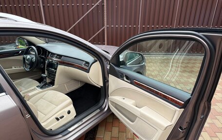Skoda Superb III рестайлинг, 2012 год, 1 250 000 рублей, 9 фотография