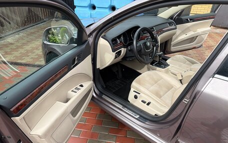 Skoda Superb III рестайлинг, 2012 год, 1 250 000 рублей, 13 фотография