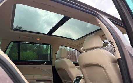 Skoda Superb III рестайлинг, 2012 год, 1 250 000 рублей, 10 фотография