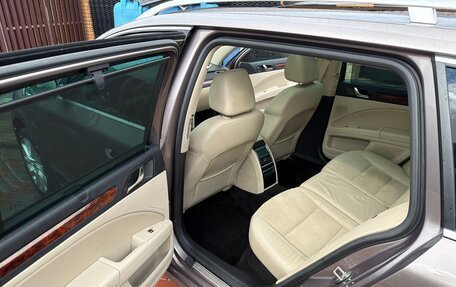Skoda Superb III рестайлинг, 2012 год, 1 250 000 рублей, 11 фотография