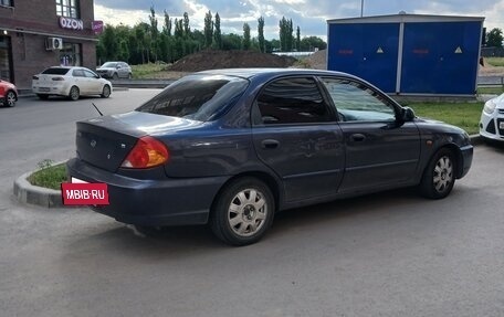 KIA Spectra II (LD), 2006 год, 210 000 рублей, 8 фотография