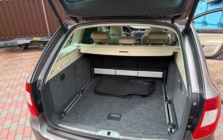 Skoda Superb III рестайлинг, 2012 год, 1 250 000 рублей, 17 фотография