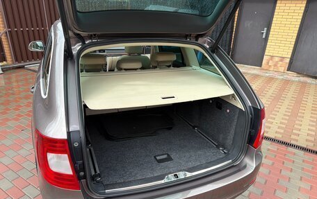 Skoda Superb III рестайлинг, 2012 год, 1 250 000 рублей, 18 фотография
