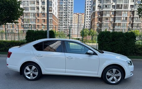 Skoda Octavia, 2016 год, 1 750 000 рублей, 4 фотография