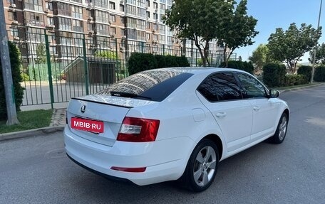 Skoda Octavia, 2016 год, 1 750 000 рублей, 5 фотография