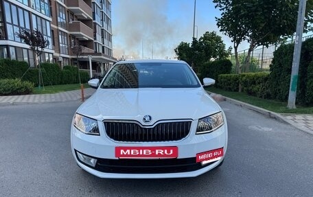 Skoda Octavia, 2016 год, 1 750 000 рублей, 2 фотография