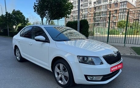 Skoda Octavia, 2016 год, 1 750 000 рублей, 3 фотография