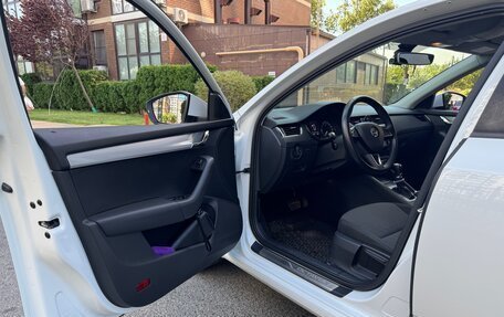 Skoda Octavia, 2016 год, 1 750 000 рублей, 11 фотография