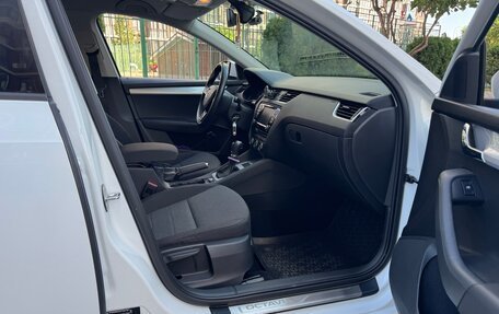 Skoda Octavia, 2016 год, 1 750 000 рублей, 14 фотография