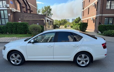 Skoda Octavia, 2016 год, 1 750 000 рублей, 8 фотография