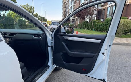 Skoda Octavia, 2016 год, 1 750 000 рублей, 13 фотография