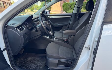 Skoda Octavia, 2016 год, 1 750 000 рублей, 12 фотография