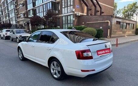 Skoda Octavia, 2016 год, 1 750 000 рублей, 7 фотография