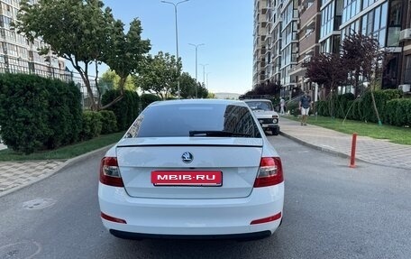 Skoda Octavia, 2016 год, 1 750 000 рублей, 6 фотография