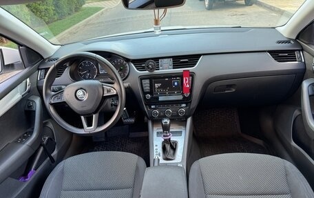 Skoda Octavia, 2016 год, 1 750 000 рублей, 18 фотография