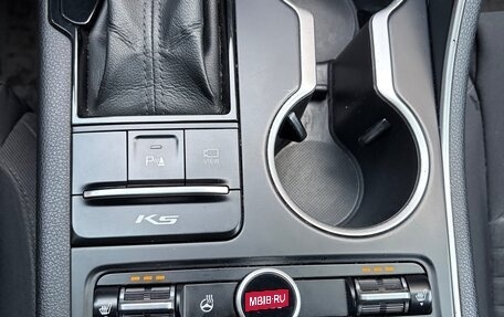 KIA K5, 2020 год, 2 080 000 рублей, 10 фотография