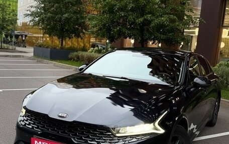 KIA K5, 2020 год, 2 080 000 рублей, 4 фотография
