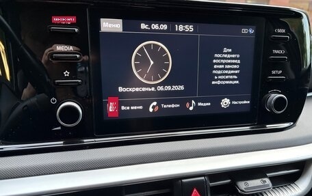 KIA K5, 2020 год, 2 080 000 рублей, 11 фотография