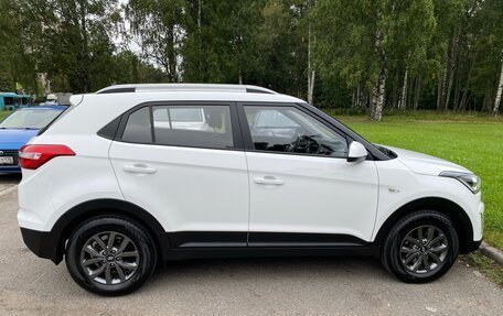 Hyundai Creta I рестайлинг, 2021 год, 1 990 000 рублей, 6 фотография