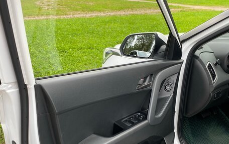 Hyundai Creta I рестайлинг, 2021 год, 1 990 000 рублей, 15 фотография