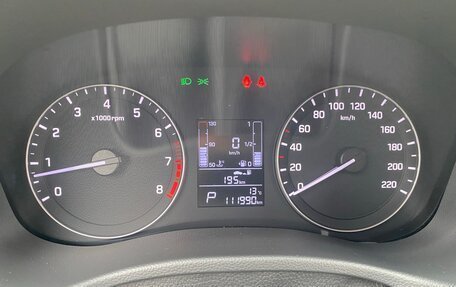 Hyundai Creta I рестайлинг, 2021 год, 1 990 000 рублей, 12 фотография