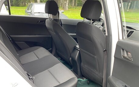 Hyundai Creta I рестайлинг, 2021 год, 1 990 000 рублей, 10 фотография