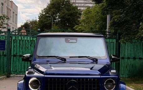 Mercedes-Benz G-Класс AMG, 2024 год, 24 900 000 рублей, 3 фотография