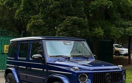Mercedes-Benz G-Класс AMG, 2024 год, 24 900 000 рублей, 4 фотография