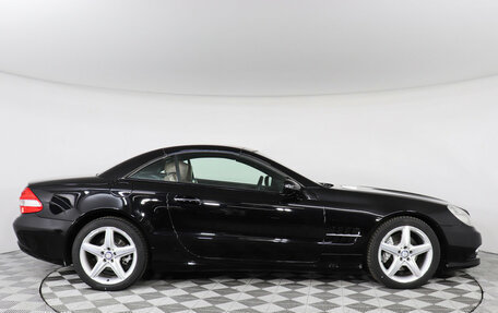 Mercedes-Benz SL-Класс, 2009 год, 2 999 000 рублей, 4 фотография
