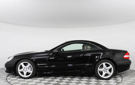 Mercedes-Benz SL-Класс, 2009 год, 2 999 000 рублей, 8 фотография