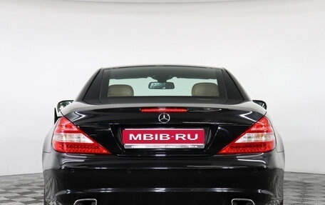 Mercedes-Benz SL-Класс, 2009 год, 2 999 000 рублей, 6 фотография