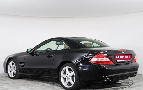 Mercedes-Benz SL-Класс, 2009 год, 2 999 000 рублей, 7 фотография
