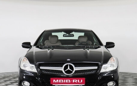 Mercedes-Benz SL-Класс, 2009 год, 2 999 000 рублей, 2 фотография