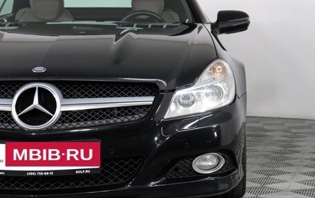 Mercedes-Benz SL-Класс, 2009 год, 2 999 000 рублей, 9 фотография