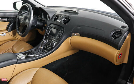 Mercedes-Benz SL-Класс, 2009 год, 2 999 000 рублей, 14 фотография